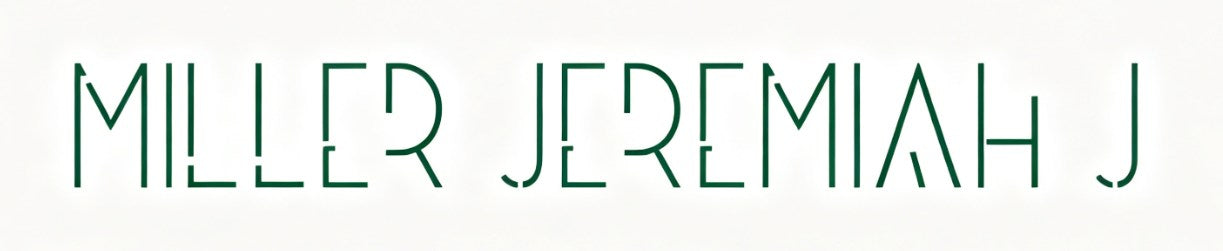 MILLER JEREMIAH J