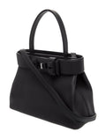 Black Convertible Tote Bag | Multi-Way Crossbody & Everyday Handbag